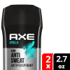 slide 2 of 4, AXE Antiperspirant Deodorant Stick for Men Apollo, 2 ct; 2.7 oz