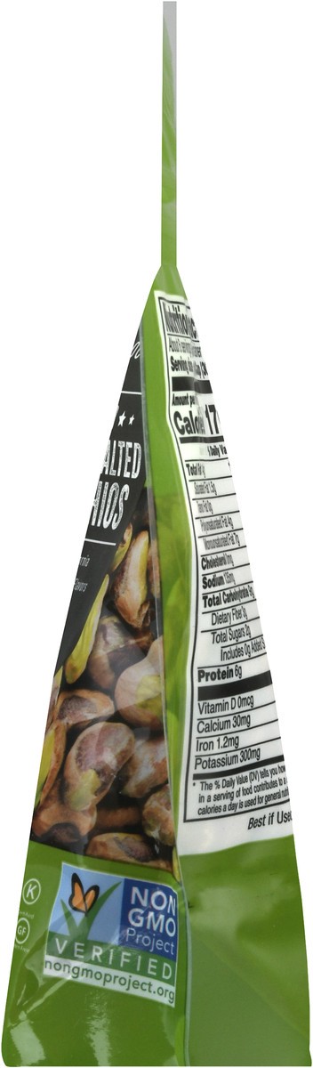 slide 9 of 9, SE Grocers Pistachio Kernels Roasted Salted, 6 oz