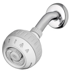 Waterpik Original Fixed Mount Massage Shower Head