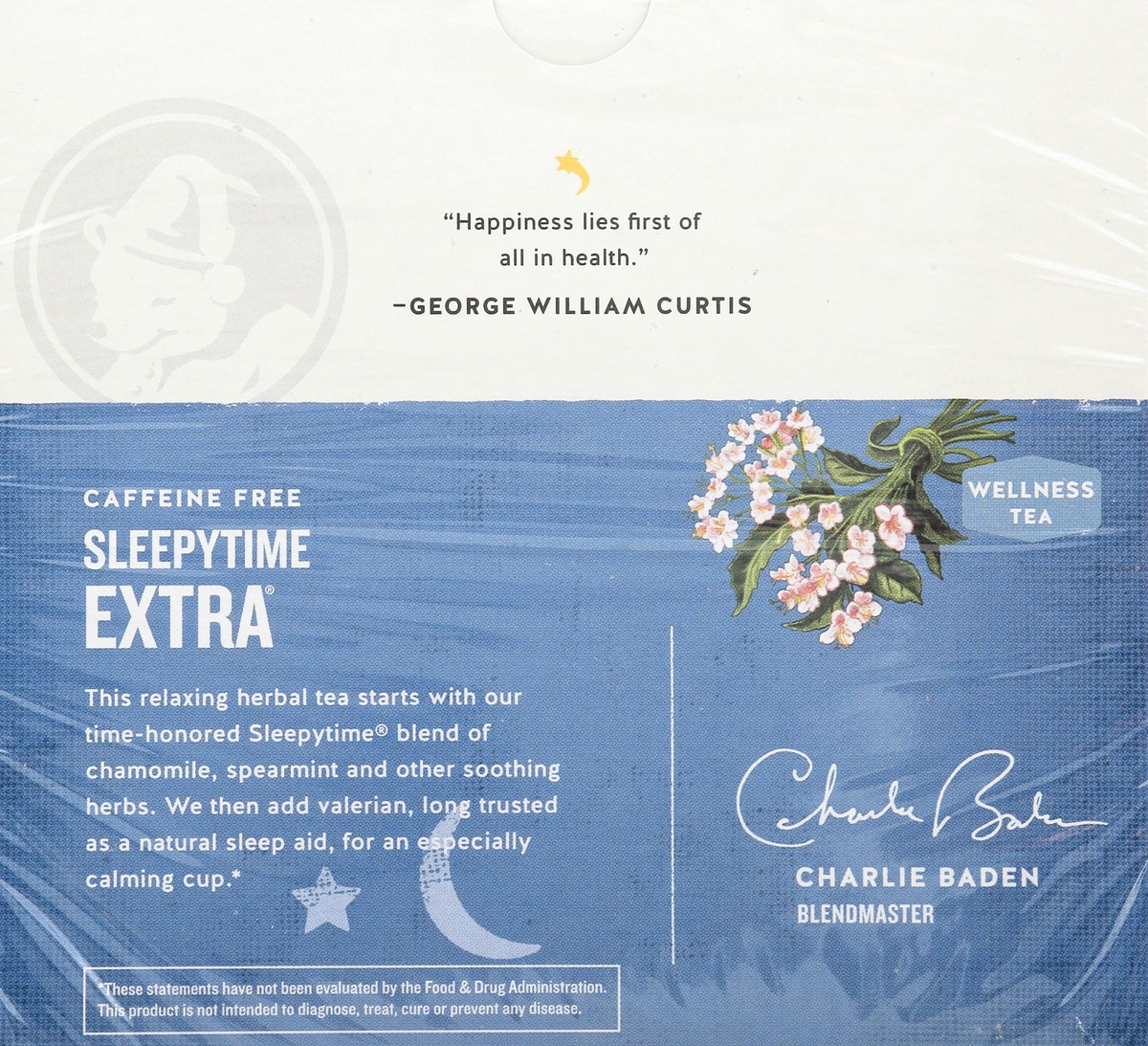 slide 9 of 9, Celestial Seasonings Extra Sleepytime Tea, 40 ct