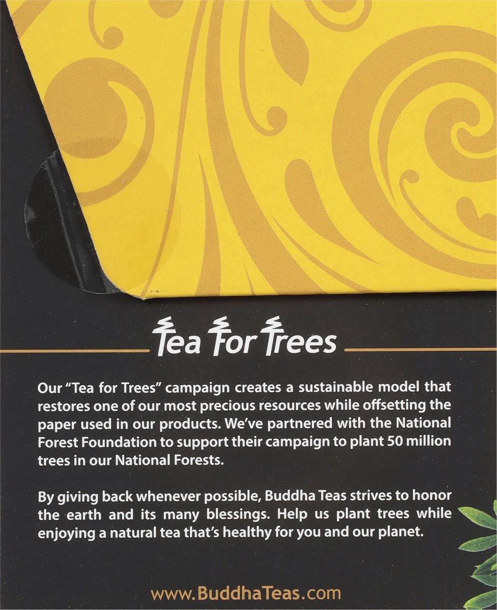slide 2 of 9, Buddha Teas Organic Senna Tea, 18 tea bags