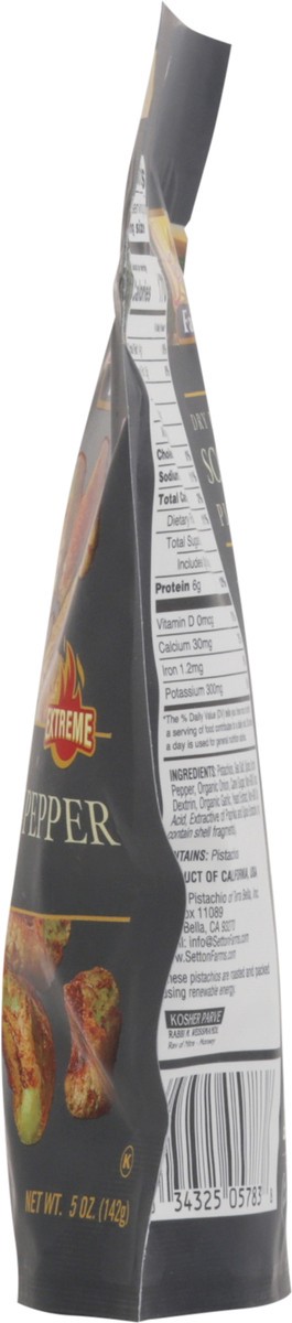 slide 8 of 13, Setton Farms Dry Roasted Scorpion Pepper Pistachios 5 oz, 5 oz