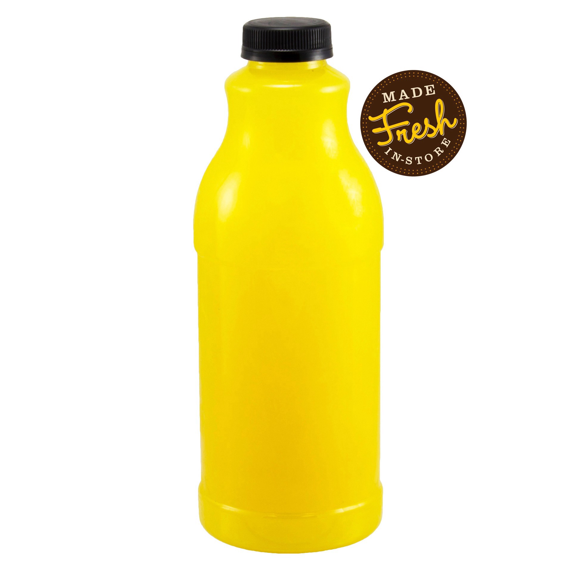 slide 1 of 1, H-E-B Fresh Orange Juice - 32 oz, 32 oz
