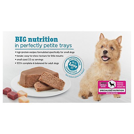 slide 1 of 1, Beneful Incredibites Pate 12 Ct Variety Pack Potterhouse Steak/chicken Bacon - 12 CT, 12 ct