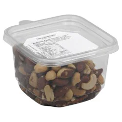 H-E-B Fancy Mixed Nuts, Roasted & Unsalted