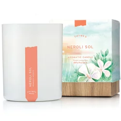 Thymes Neroli Sol Candle