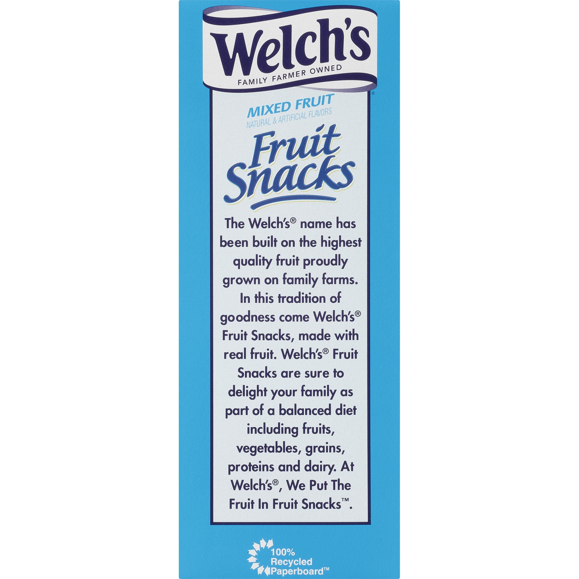 slide 5 of 9, Welch's Fruit Snacks Mixed Fruits, 36 oz