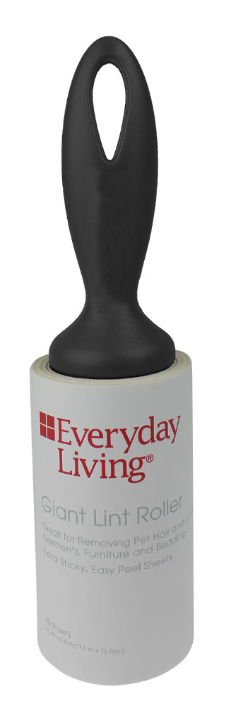 slide 1 of 1, Everyday Living Giant Lint Roller, 1 ct