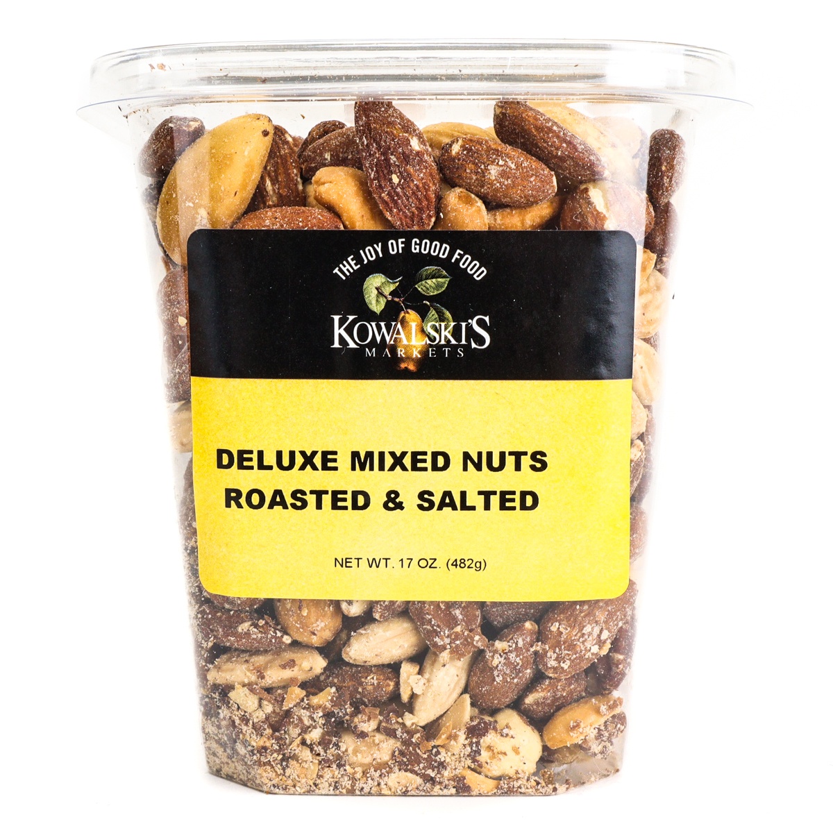 slide 1 of 1, Mixed Nuts Deluxe Deli Tub, 
