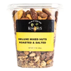 Mixed Nuts Deluxe Deli Tub