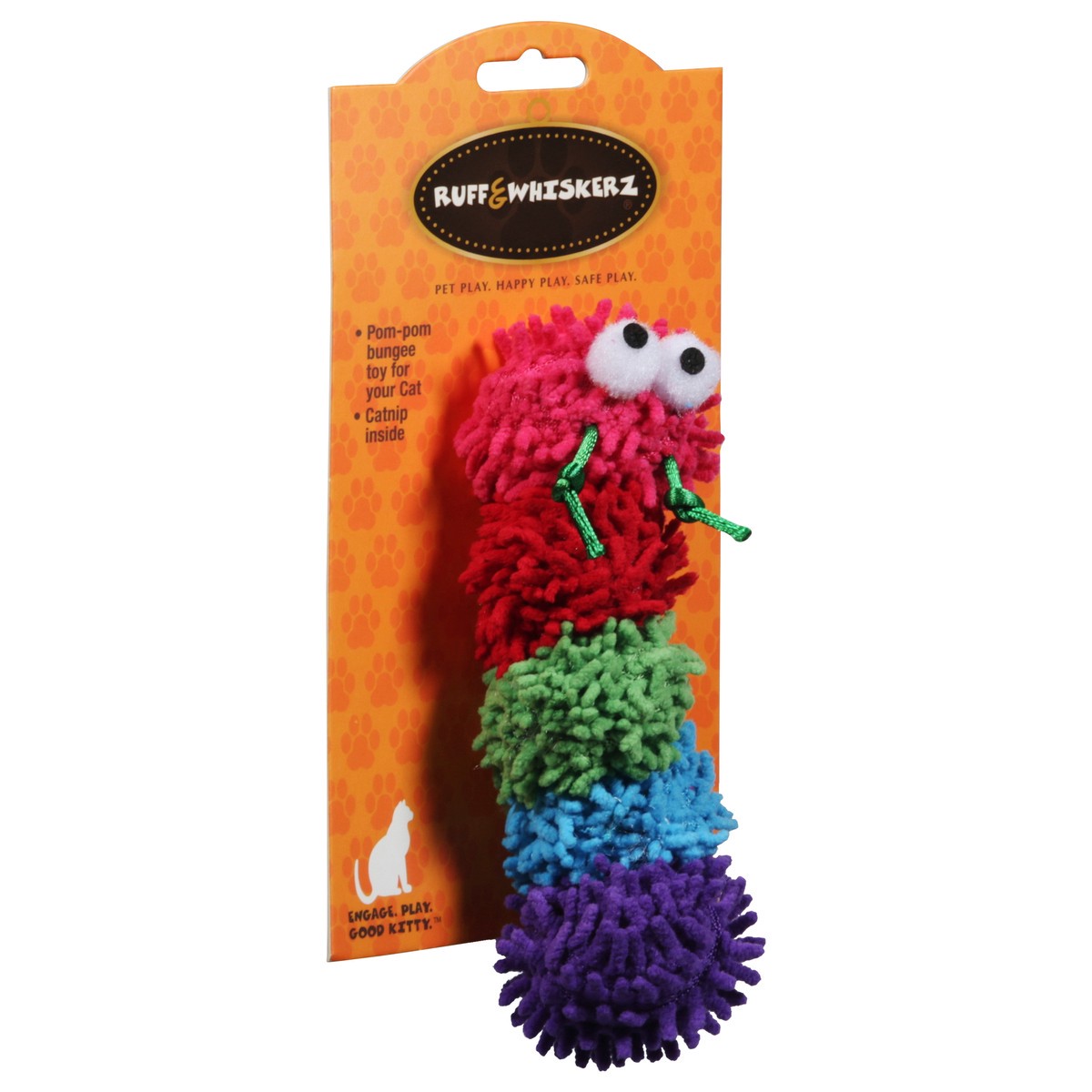 slide 6 of 10, Ruff & Whiskerz Cat Toy 1 ea, 1 ct