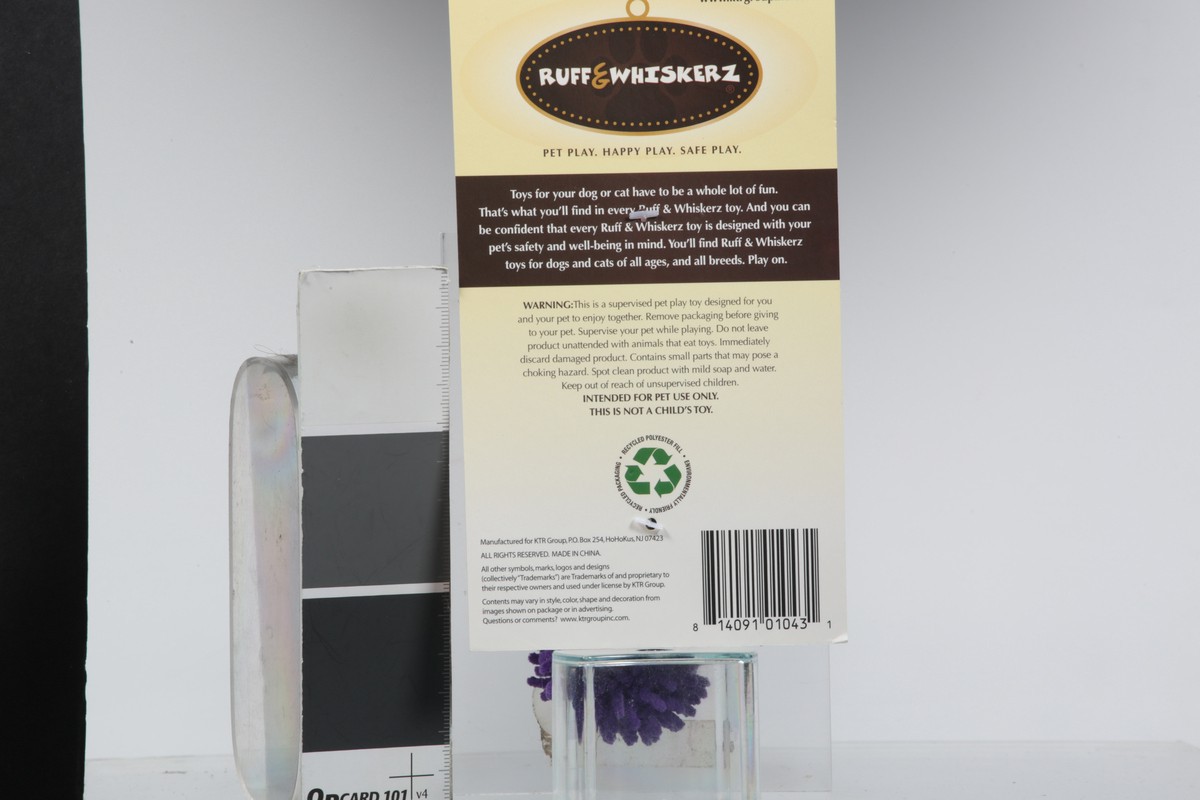 slide 9 of 10, Ruff & Whiskerz Cat Toy 1 ea, 1 ct