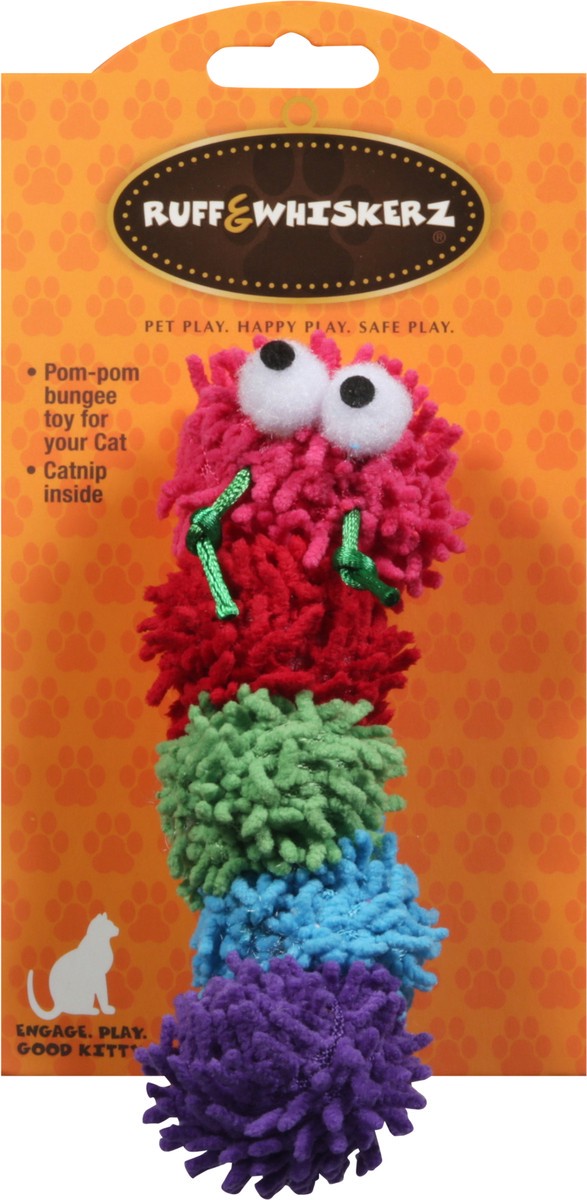 slide 8 of 10, Ruff & Whiskerz Cat Toy 1 ea, 1 ct