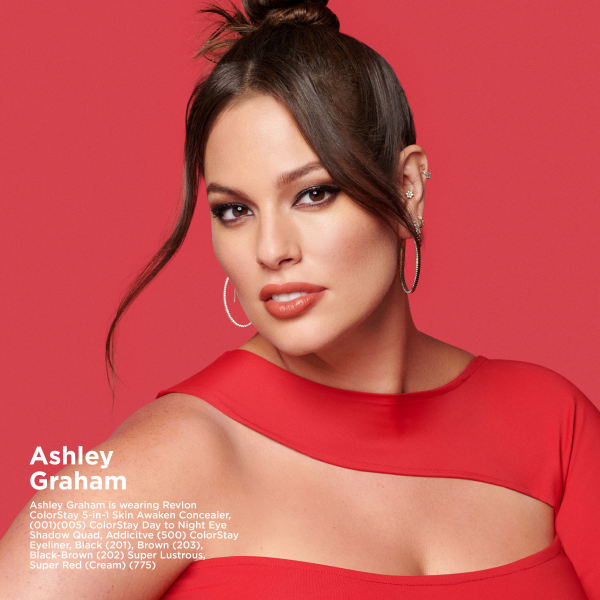 slide 2 of 21, Revlon Colorstay Eye Shadow Quad, Addictive, 0.16 oz