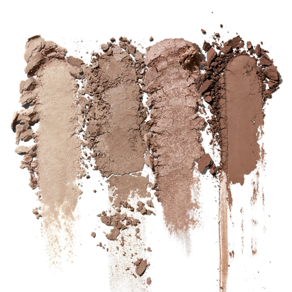 slide 21 of 21, Revlon Colorstay Eye Shadow Quad, Addictive, 0.16 oz