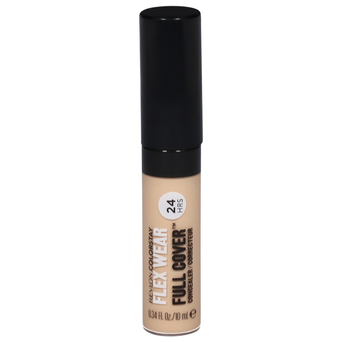 slide 10 of 13, Colorstay Flex Wear Full Cover Light 015 Concealer 0.34 fl oz, 0.34 fl oz