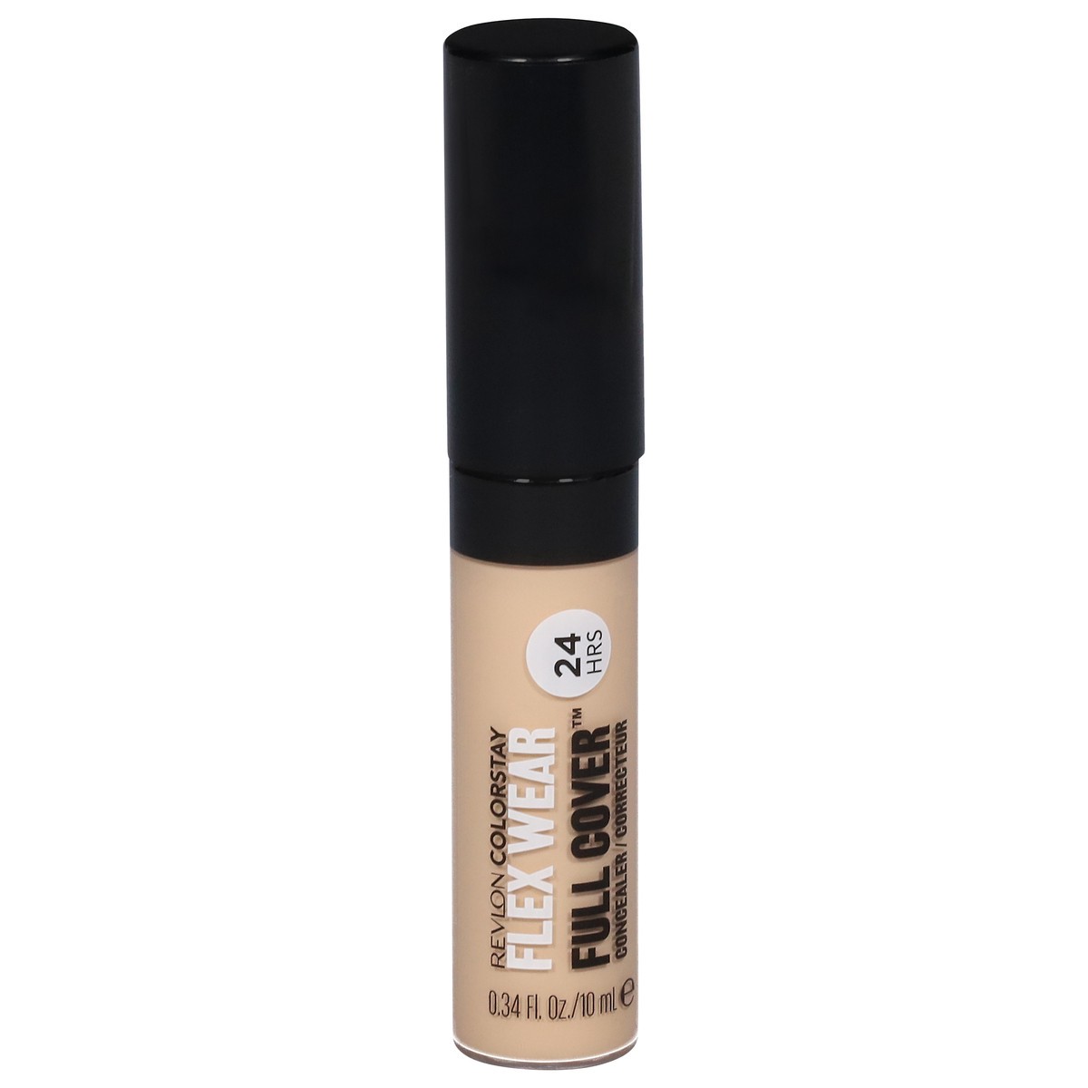 slide 9 of 13, Colorstay Flex Wear Full Cover Light 015 Concealer 0.34 fl oz, 0.34 fl oz