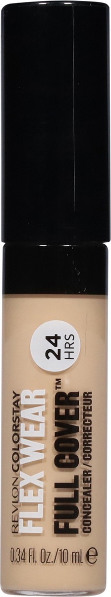 slide 2 of 13, Colorstay Flex Wear Full Cover Light 015 Concealer 0.34 fl oz, 0.34 fl oz