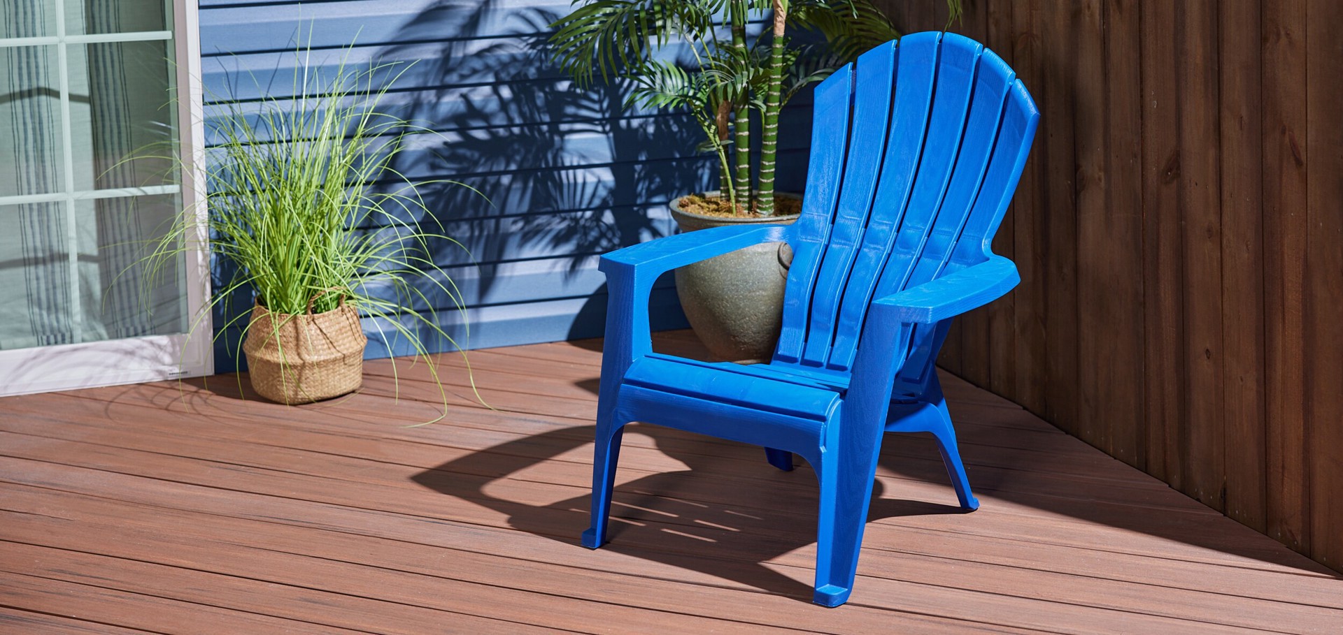 slide 2 of 6, Adams Real Comfort Adirondack White/, 1 ct