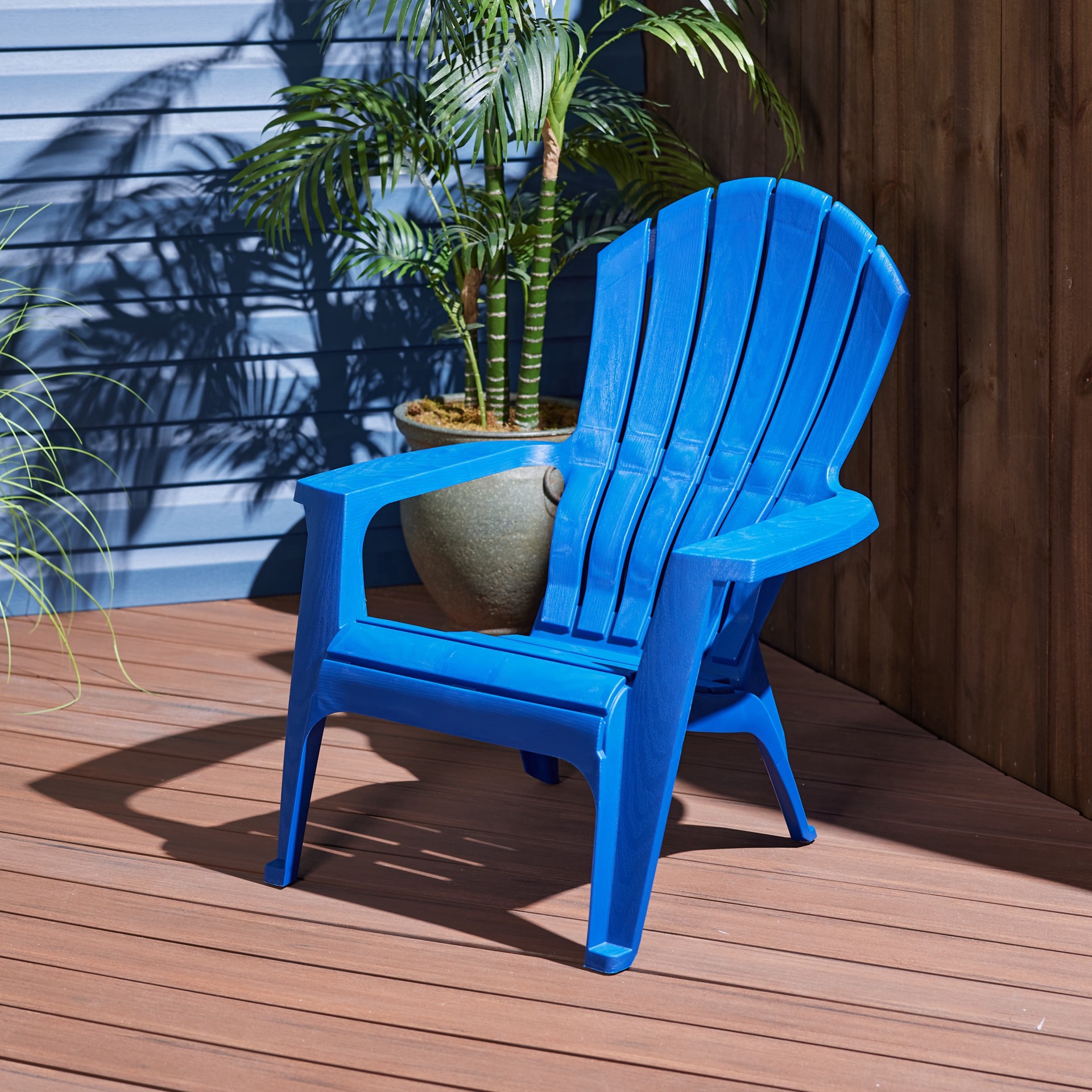 slide 5 of 6, Adams Real Comfort Adirondack White/, 1 ct