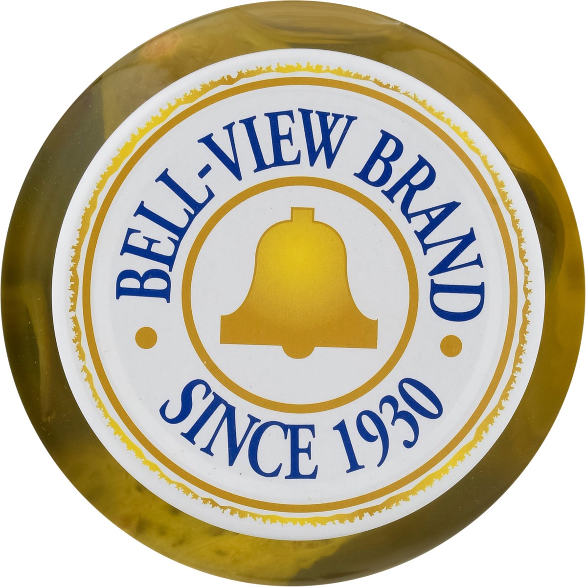 slide 12 of 14, Bell-View Fancy Hot & Garlic Kosher Dills 32 fl oz, 32 fl oz