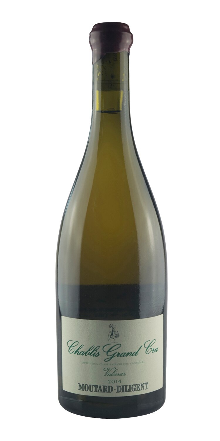 slide 1 of 1, CH Moutard Chablis Grand Cru Valmur, 750 ml
