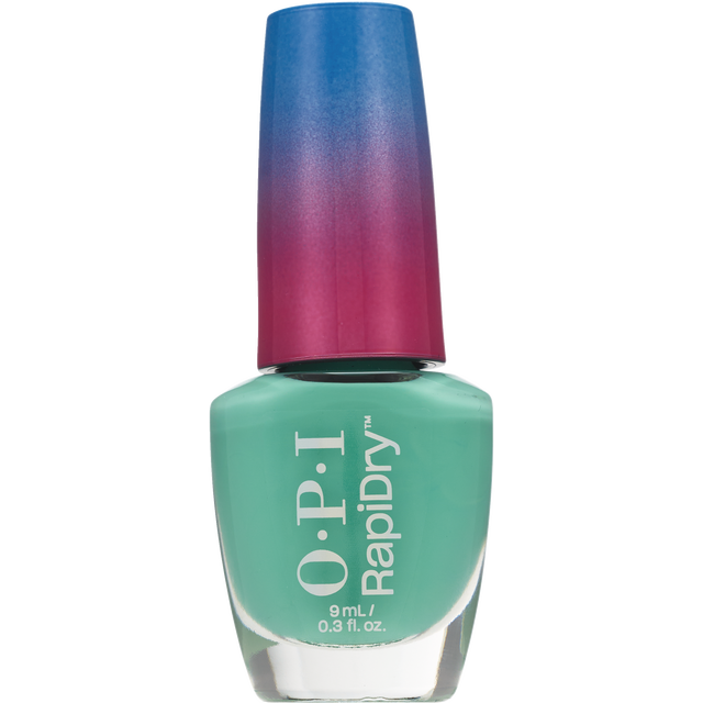 slide 1 of 1, OPI RapiDry No Further Delays Quick Dry Lacquer 0.3 fl oz, 0.3 fl oz