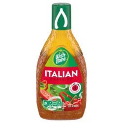 Wish-Bone Italian Salad Dressing, 15 fl. oz.
