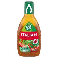 Wish-Bone Italian Salad Dressing, 15 fl. oz.
