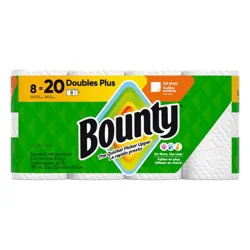 Bounty 8double Plus