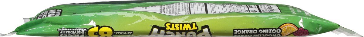 slide 6 of 9, Sour Punch Twists Assorted Flavors Candy 18 oz, 18 oz