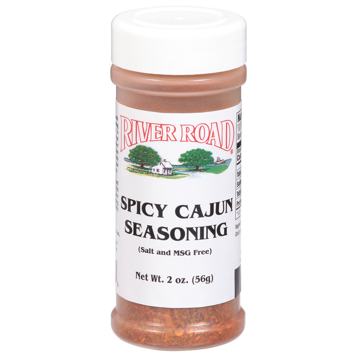 slide 5 of 13, River Road Spicy Cajun Seasoning 2 oz, 2 oz