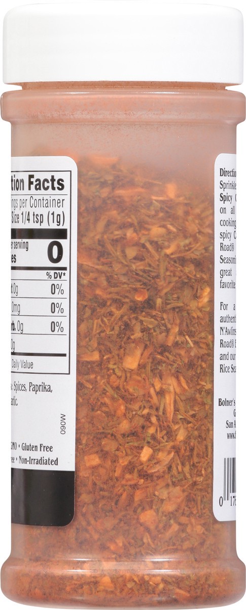 slide 13 of 13, River Road Spicy Cajun Seasoning 2 oz, 2 oz