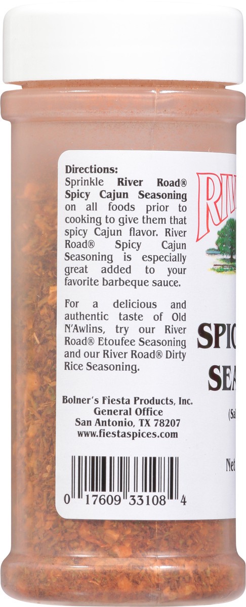 slide 6 of 13, River Road Spicy Cajun Seasoning 2 oz, 2 oz