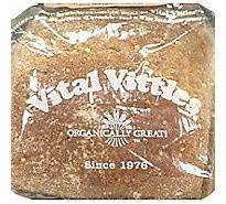 slide 1 of 1, Vital Vittles Bread Sesame Millet - 24 Oz, 24 oz