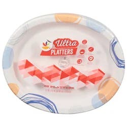 Ultra Platters