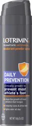 Lotrimin Daily Prevention AF Powder Spray