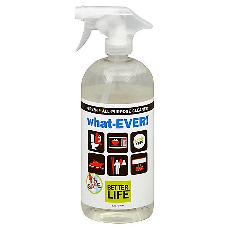 slide 1 of 1, Better Life Cleaner Purpose All Spray, 32 oz