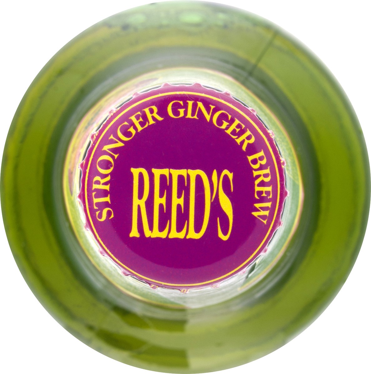 slide 5 of 9, Reed's Stronger Jamaican Style Ginger Beer 12 oz, 12 oz