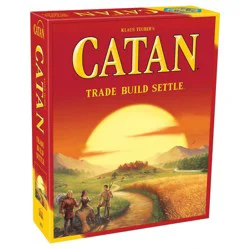 Catan Studio Settlers of Catan Fifth Edition