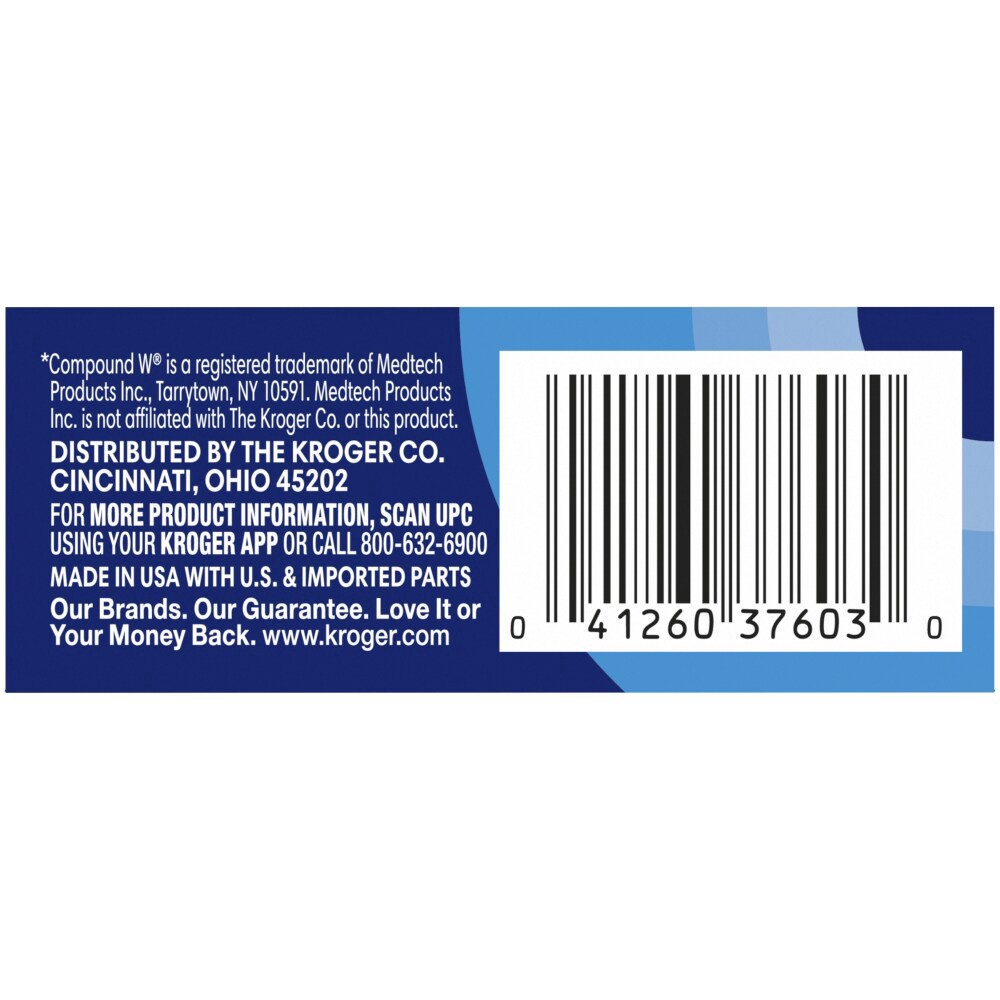 slide 6 of 6, Kroger Liquid Wart Remover, 0.31 fl oz