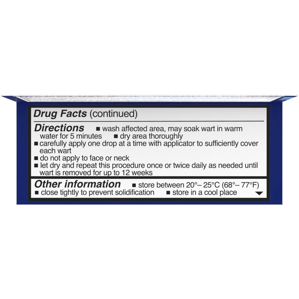 slide 2 of 6, Kroger Liquid Wart Remover, 0.31 fl oz