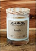 slide 1 of 1, Kalamazoo Candle Company Lavender Candle Jar, 1 ct