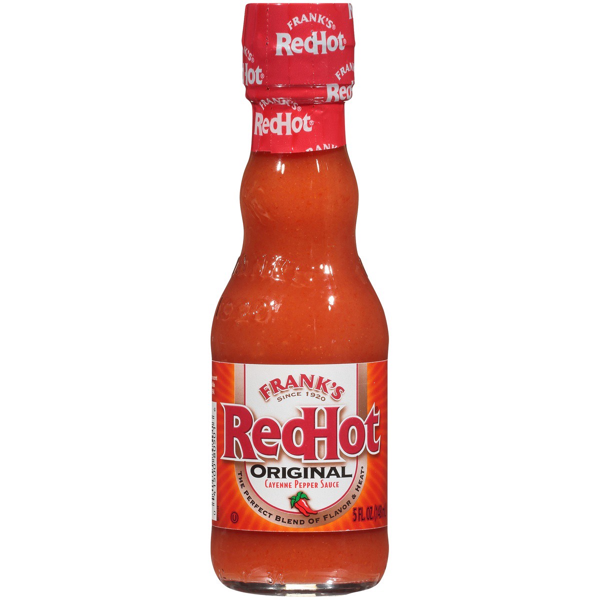 slide 7 of 7, Frank's RedHot Hot Sauce - Original, 5 fl oz, 5 fl oz