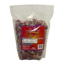 slide 1 of 1, Ferrara Candy Company Atomic Fireballs, 250 ct