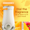 slide 4 of 29, Glade Plugins Scented Oil Warmer & Refill, 1 ct