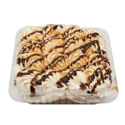 Turtle Cheesecake Large