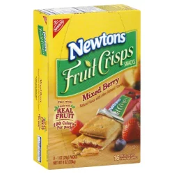 Newton Mixed Berry Fruit Crisp