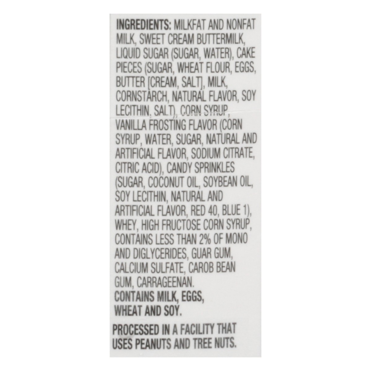 slide 4 of 12, Stone Ridge Creamery Real Cake Party Ice Cream 1.5 qt, 1.5 qt