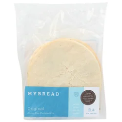 Mybread Flatbread Pita, Original, Gluten Free